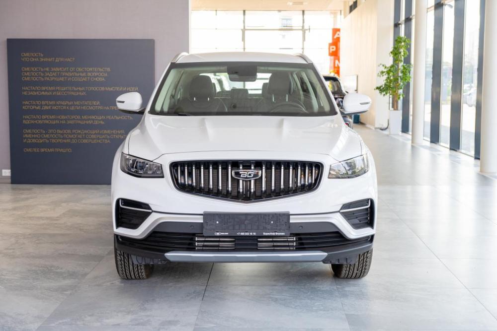 Belgee X70 I Рестайлинг Ростов-на-Дону  - изображение 2