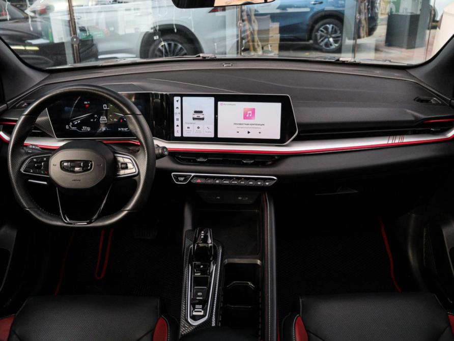 Geely Coolray I Рестайлинг Москва  - изображение 9