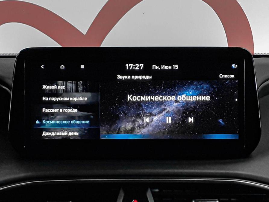 Hyundai Santa Fe IV Рестайлинг Москва  - изображение 14