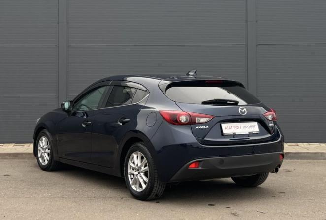 Mazda Axela III с пробегом 2014 года, цена 1 140 000 рублей, 120923 км, хэтчбек, Автокод Объявления