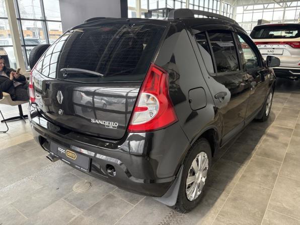Renault Sandero I с пробегом 2010 года, цена 441 000 рублей, 227001 км, хэтчбек, Автокод Объявления