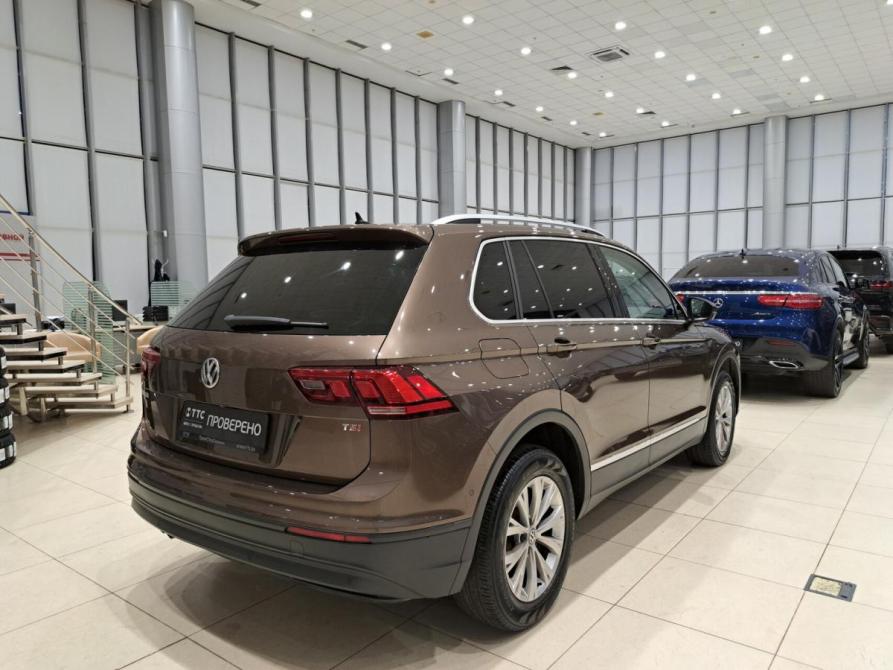 Volkswagen Tiguan II Казань  - изображение 6