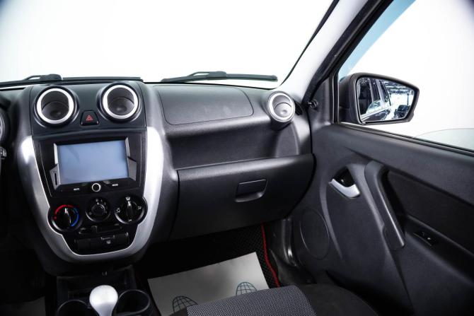 Lada (ВАЗ) Granta I Рестайлинг с пробегом 2014 года, цена 499 000 рублей, 75700 км, лифтбек, Автокод Объявления