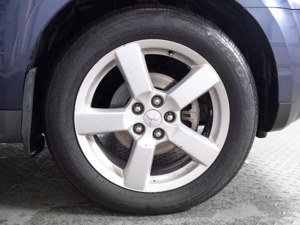 Mitsubishi Outlander II с пробегом 2008 года, цена 1 199 995 рублей, 265132 км, внедорожник, Автокод Объявления