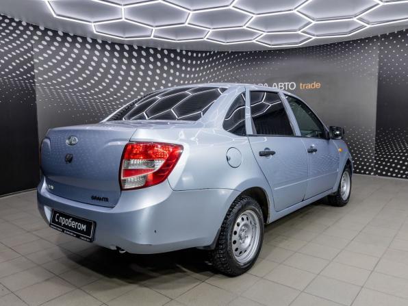 Lada (ВАЗ) Granta I с пробегом 2014 года, цена 219 000 рублей, 156230 км, седан, Автокод Объявления