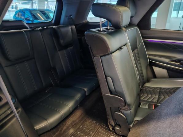 Changan CS95 I Рестайлинг 2 с пробегом 2024 года, цена 3 019 000 рублей, 34607 км, внедорожник, Автокод Объявления
