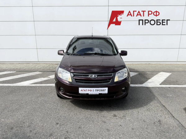 Lada (ВАЗ) Granta I с пробегом 2013 года, цена 530 000 рублей, 156000 км, седан, Автокод Объявления