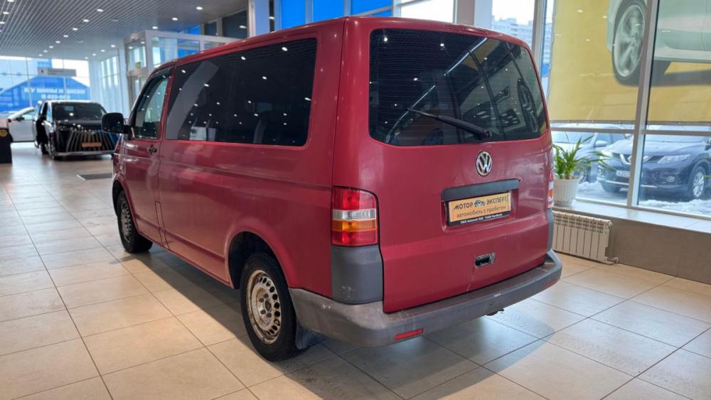 Volkswagen Transporter T5 Киров  - изображение 2
