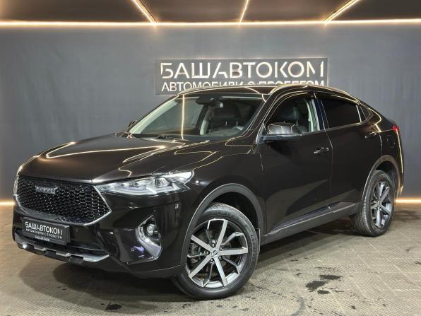 Haval F7x I с пробегом 2021 года, цена 1 830 000 рублей, 103162 км, внедорожник, Автокод Объявления