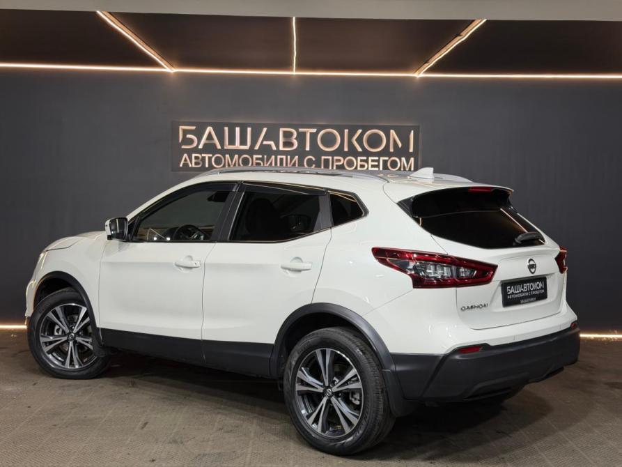 Nissan Qashqai II Рестайлинг Уфа  - изображение 4