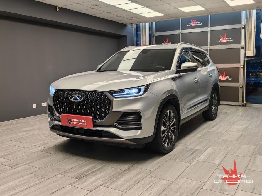 Chery Tiggo 8 Pro Max I Рестайлинг Пермь  - изображение 1