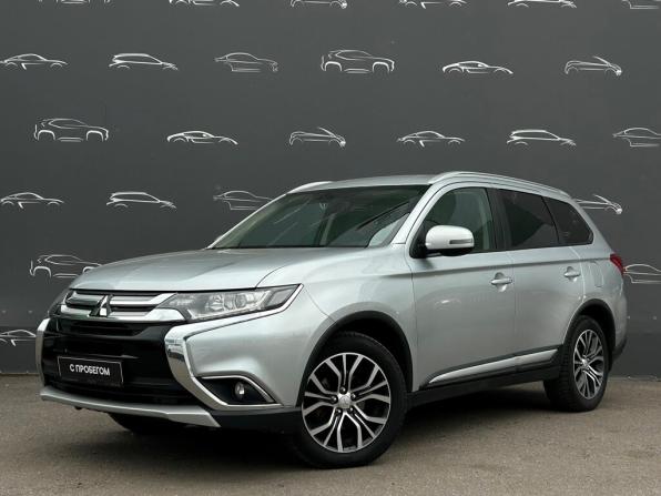 Mitsubishi Outlander III Рестайлинг 2 с пробегом 2018 года, цена 1 922 500 рублей, 164156 км, внедорожник, Автокод Объявления