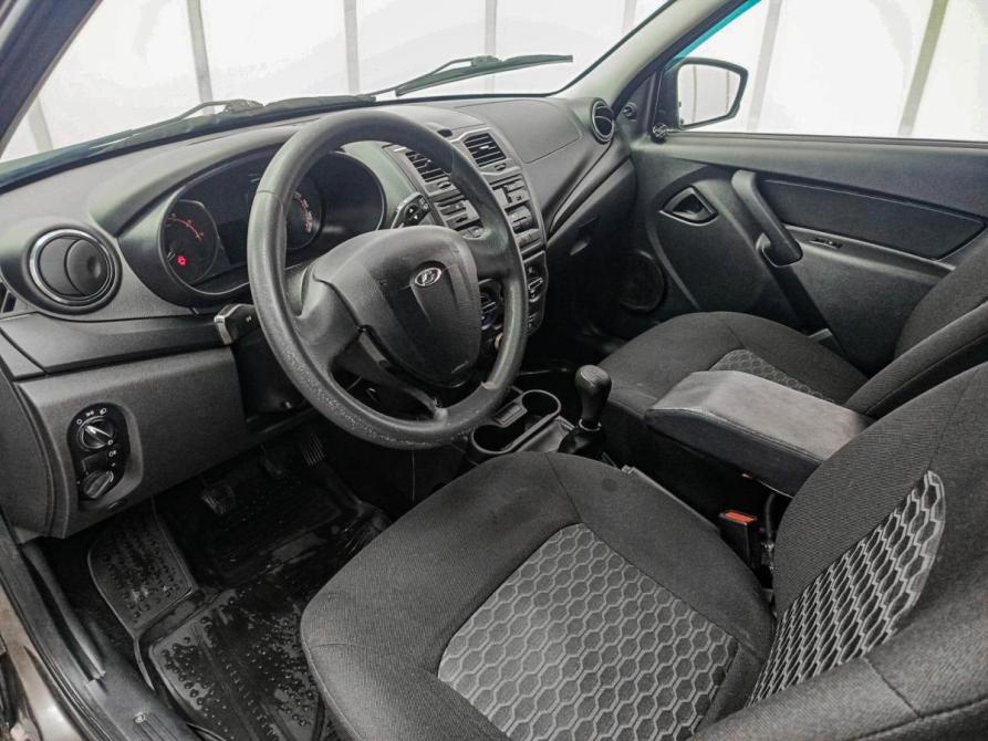 Lada (ВАЗ) Granta I Рестайлинг Йошкар-Ола  - изображение 20