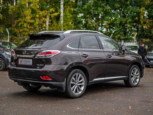 Lexus RX III Рестайлинг с пробегом 2014 года, цена 2 950 000 рублей, 85288 км, внедорожник, Автокод Объявления