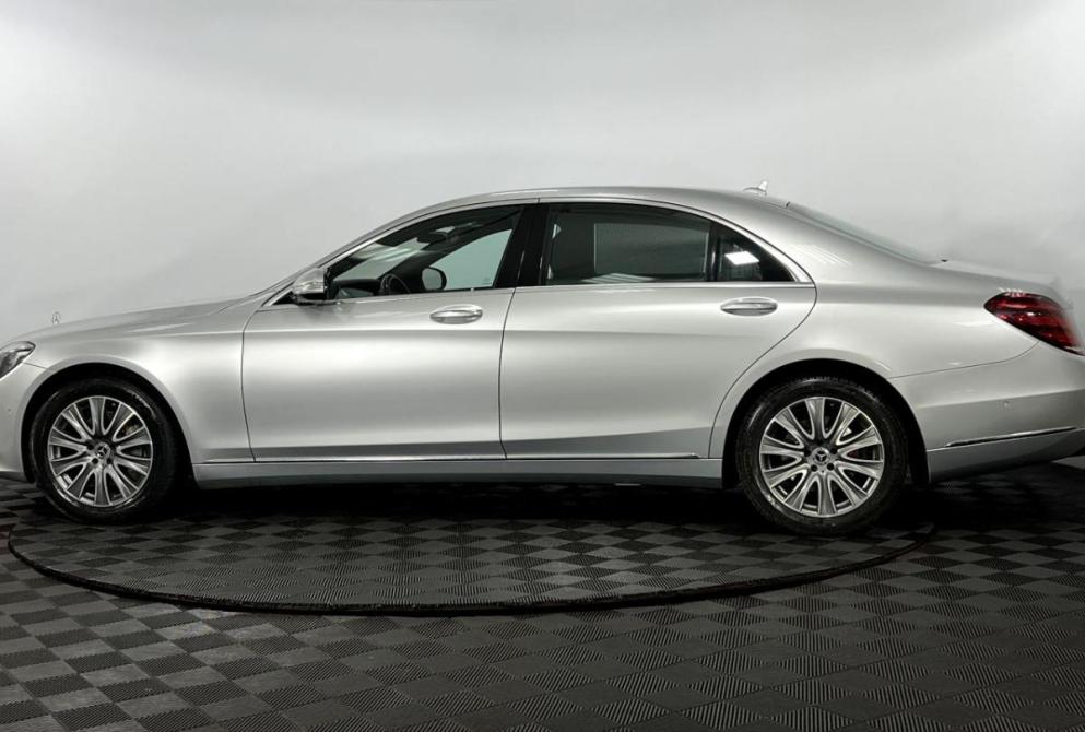 Mercedes-Benz S-Класс VI (W222 C217) Рестайлинг Нижний Новгород  - изображение 9