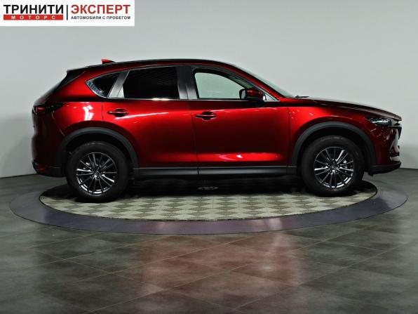 Mazda CX-5 II с пробегом 2021 года, цена 2 757 000 рублей, 66626 км, внедорожник, Автокод Объявления