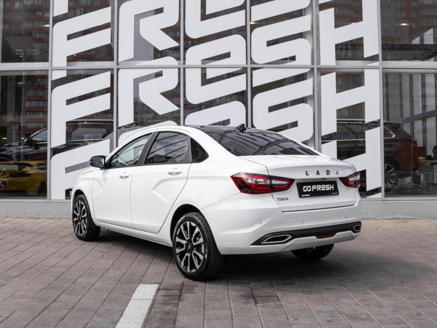 Lada (ВАЗ) Vesta I Рестайлинг (NG) Ставрополь  - изображение 2