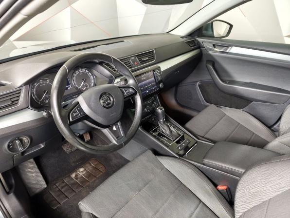 Skoda Superb III с пробегом 2016 года, цена 1 659 000 рублей, 86673 км, лифтбек, Автокод Объявления