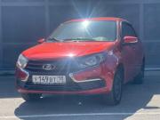Lada (ВАЗ) Granta I Рестайлинг Ижевск  - изображение 16