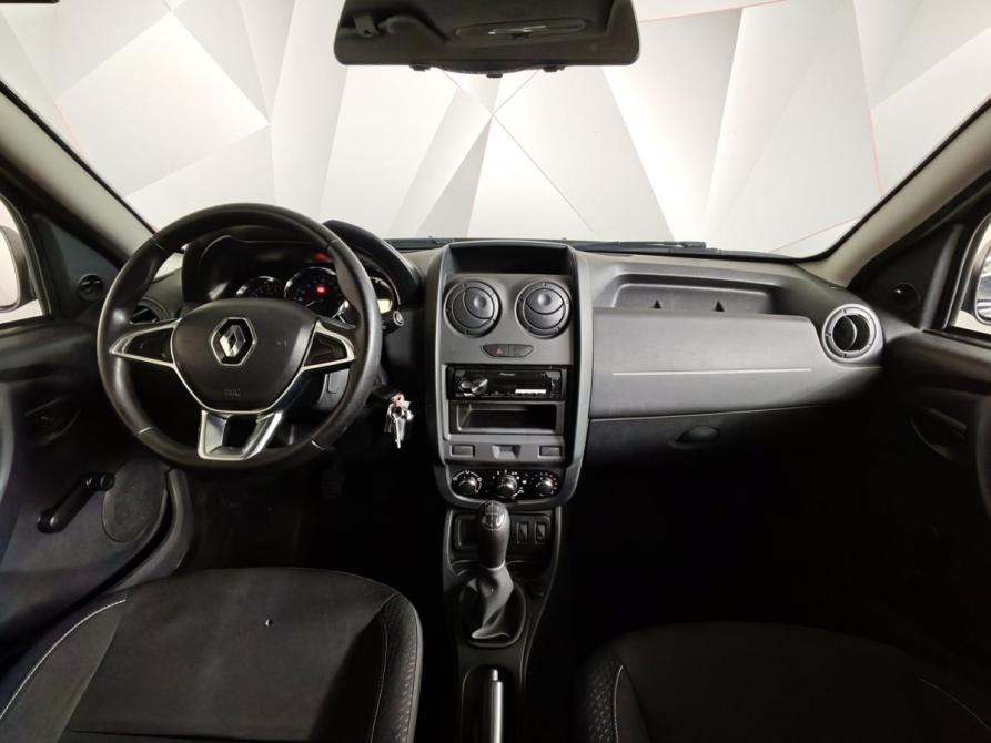 Renault Duster I Рестайлинг Москва  - изображение 14