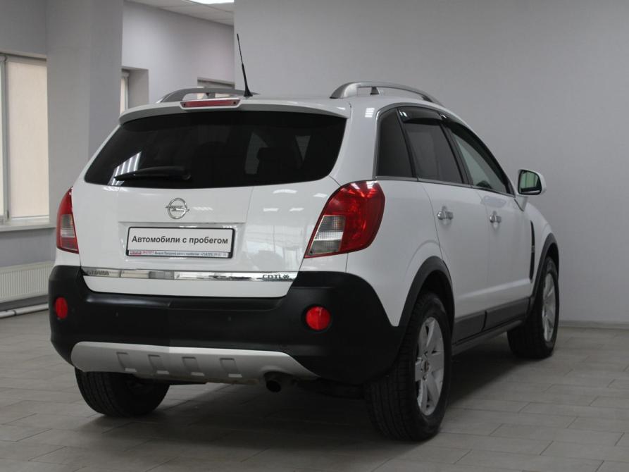 Opel Antara I Рестайлинг Старый Оскол  - изображение 4