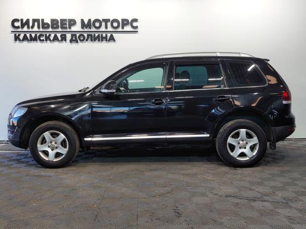 Volkswagen Touareg I Рестайлинг с пробегом 2008 года, цена 699 000 рублей, 412002 км, внедорожник, Автокод Объявления