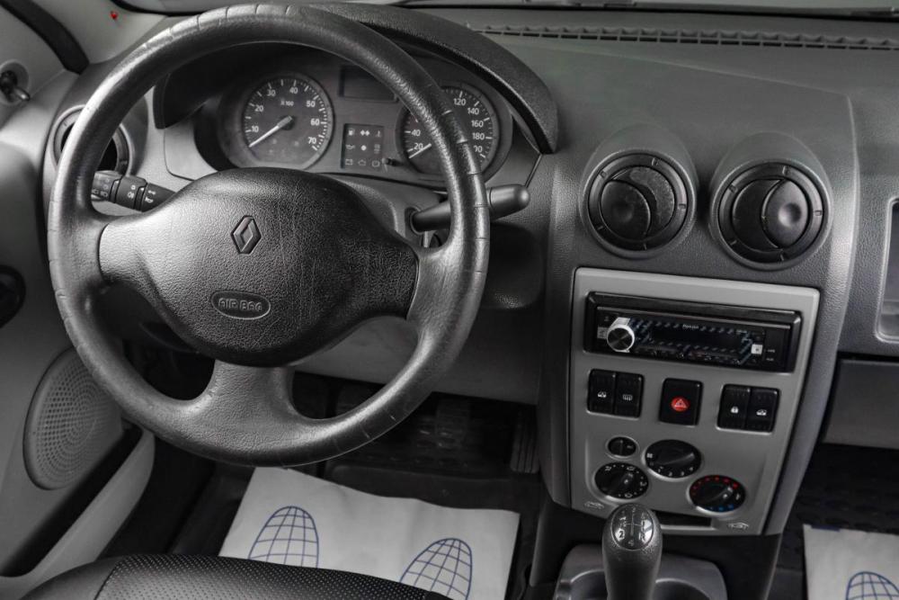 Renault Logan I Тюмень  - изображение 12