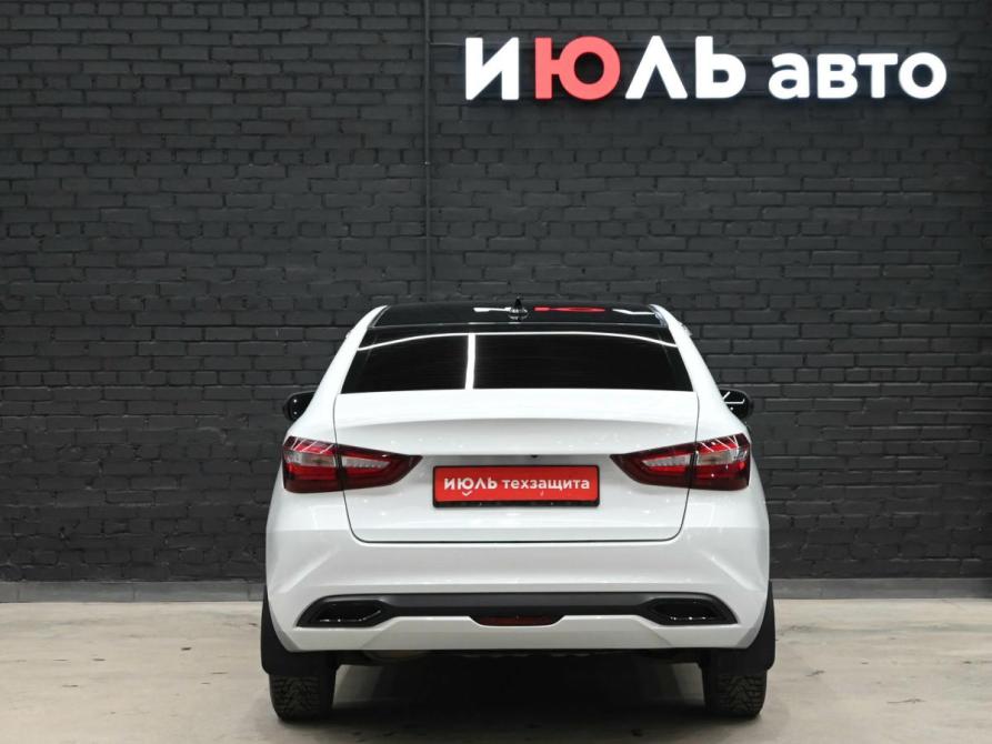 Lada (ВАЗ) Vesta I Рестайлинг (NG) Екатеринбург  - изображение 5
