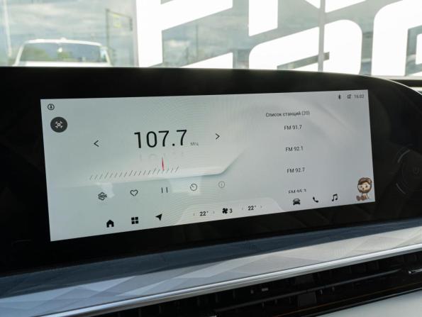 Exeed RX с пробегом 2023 года, цена 3 380 000 рублей, 66082 км, внедорожник, Автокод Объявления