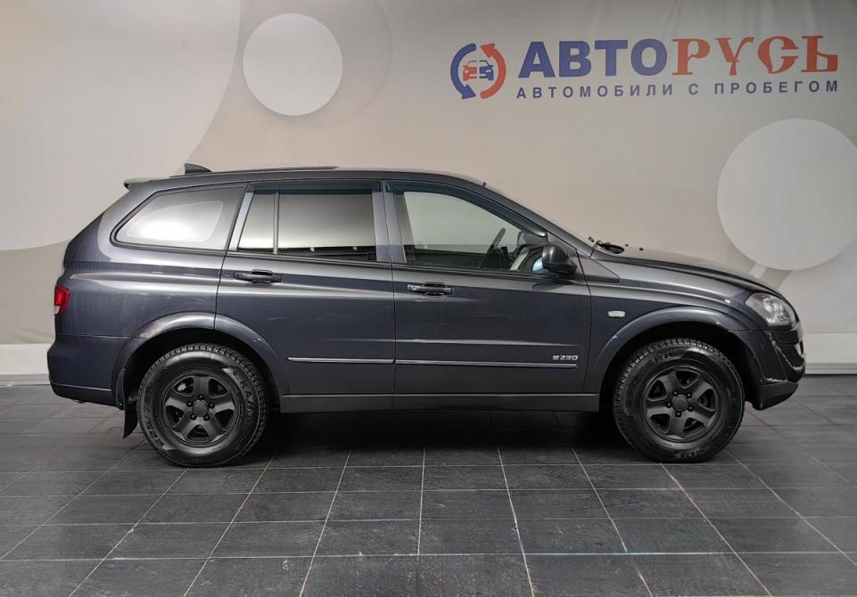 SsangYong Kyron I Рестайлинг Москва  - изображение 5