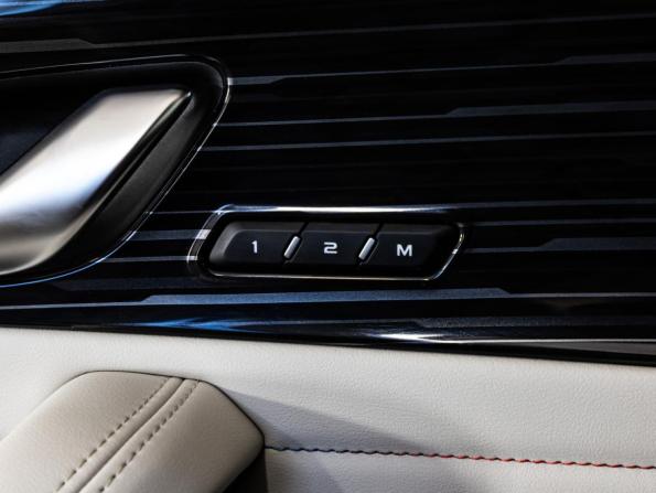 Geely Monjaro I с пробегом 2022 года, цена 3 049 000 рублей, 21679 км, внедорожник, Автокод Объявления