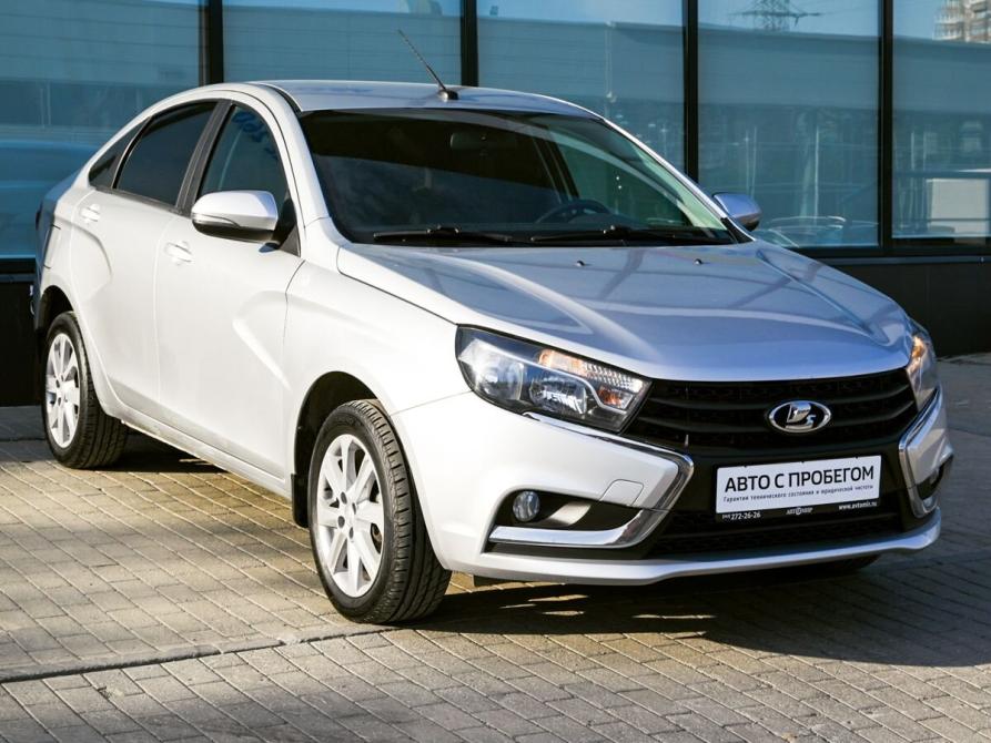 Lada (ВАЗ) Vesta I Екатеринбург  - изображение 7