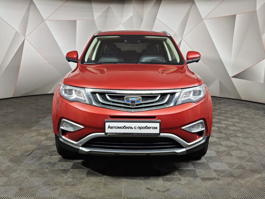 Geely Atlas I Москва  - изображение 7