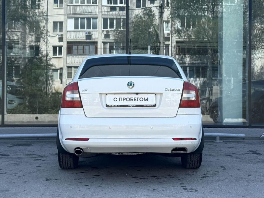 Skoda Octavia II (A5) Рестайлинг Самара  - изображение 6