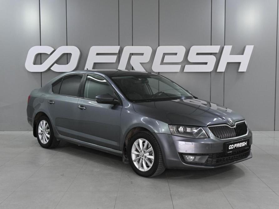 Skoda Octavia III (A7) Ростов-на-Дону  - изображение 1