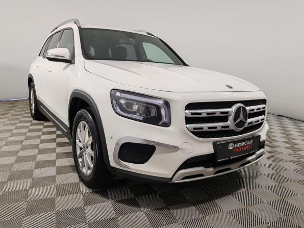Mercedes-Benz GLB I (X247) с пробегом 2021 года, цена 2 399 000 рублей, 189447 км, внедорожник, Автокод Объявления
