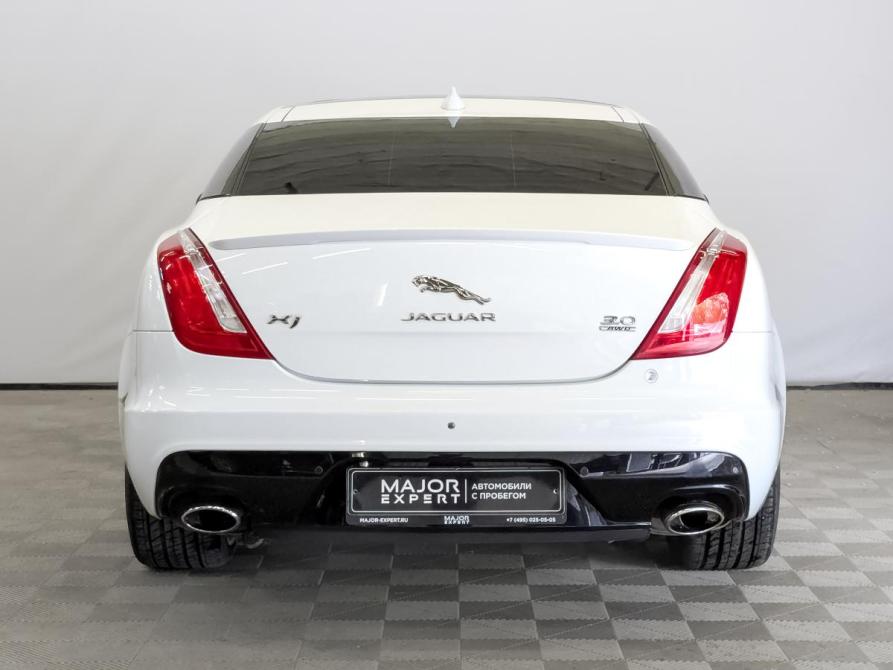 Jaguar XJ IV (X351) Рестайлинг Москва  - изображение 6