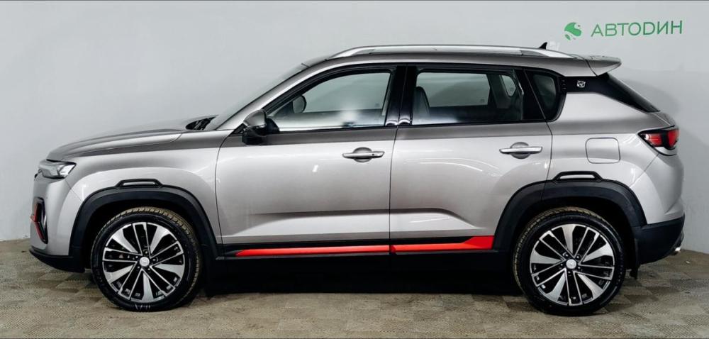 Changan CS35 Plus I Рестайлинг Москва  - изображение 8
