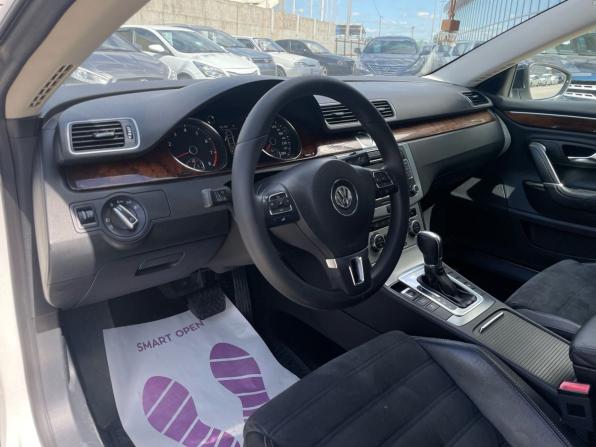 Volkswagen Passat CC I Рестайлинг с пробегом 2012 года, цена 1 297 000 рублей, 233074 км, седан, Автокод Объявления