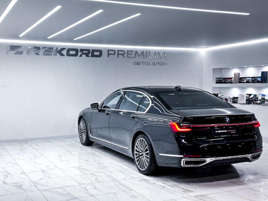 BMW 7 серии VI (G11/G12) Рестайлинг Уфа  - изображение 34