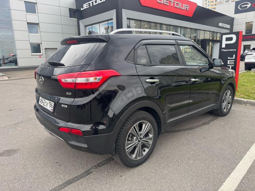 Hyundai Creta I Санкт-Петербург  - изображение 3