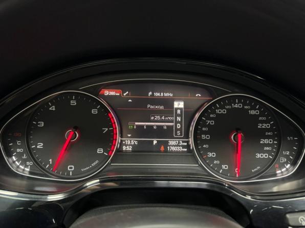 Audi A8 III (D4) Рестайлинг с пробегом 2015 года, цена 2 480 000 рублей, 176033 км, седан, Автокод Объявления