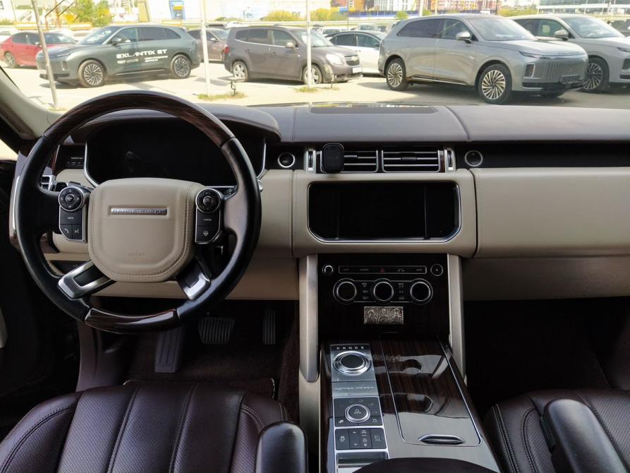 Land Rover Range Rover IV Екатеринбург  - изображение 36