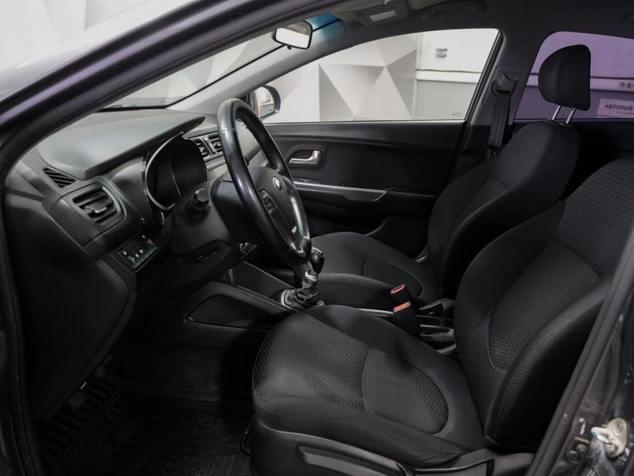 Kia Rio III Рестайлинг Ульяновск  - изображение 10