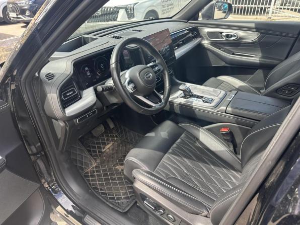 GAC GS8 II с пробегом 2024 года, цена 3 349 000 рублей, 86987 км, внедорожник, Автокод Объявления