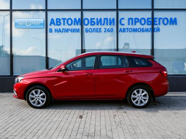 Lada (ВАЗ) Vesta I с пробегом 2020 года, цена 1 210 000 рублей, 36535 км, универсал, Автокод Объявления