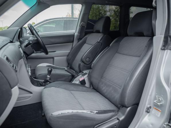 Subaru Forester II с пробегом 2002 года, цена 650 000 рублей, 212000 км, внедорожник, Автокод Объявления