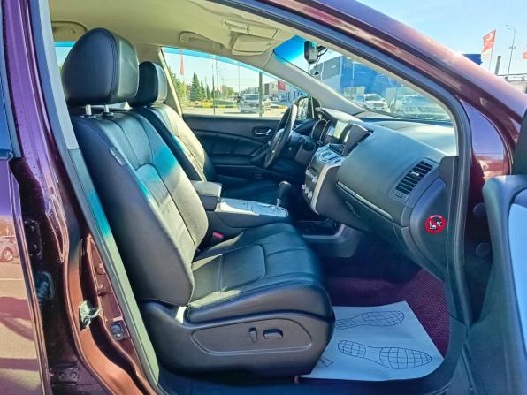 Nissan Murano II (Z51) Рестайлинг с пробегом 2012 года, цена 1 239 995 рублей, 197522 км, внедорожник, Автокод Объявления