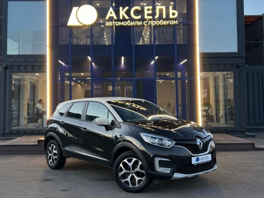 Renault Kaptur I Архангельск  - изображение 3
