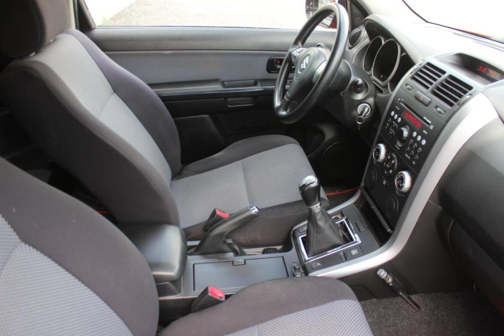 Suzuki Grand Vitara II Белгород  - изображение 12